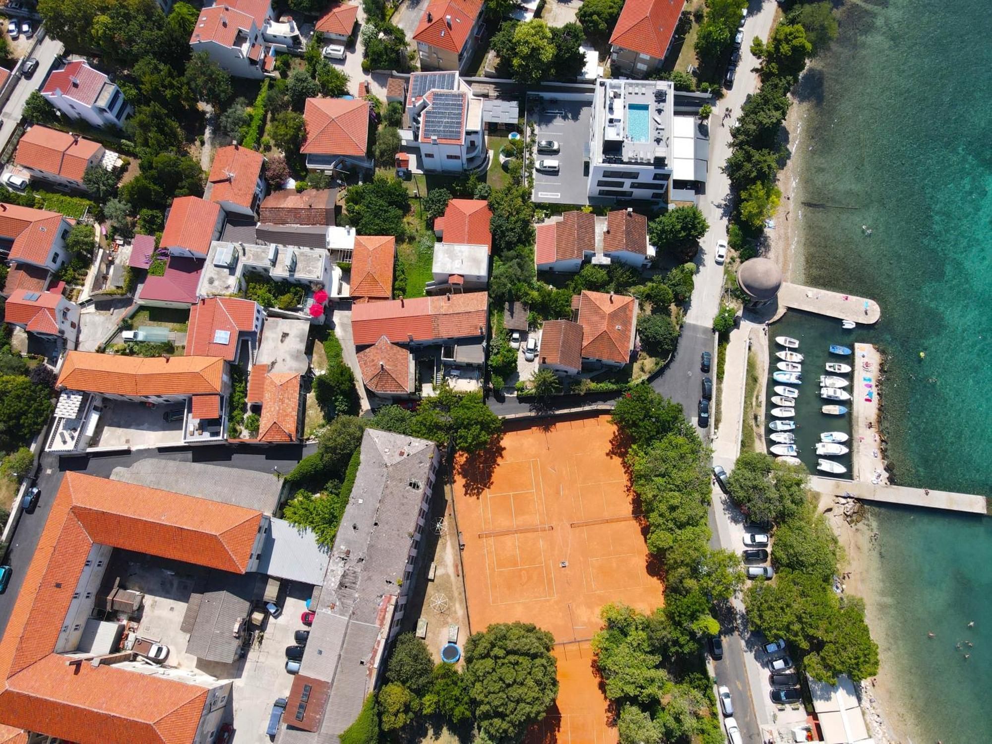 Apartment Karuzz 2 Zadar Exterior photo