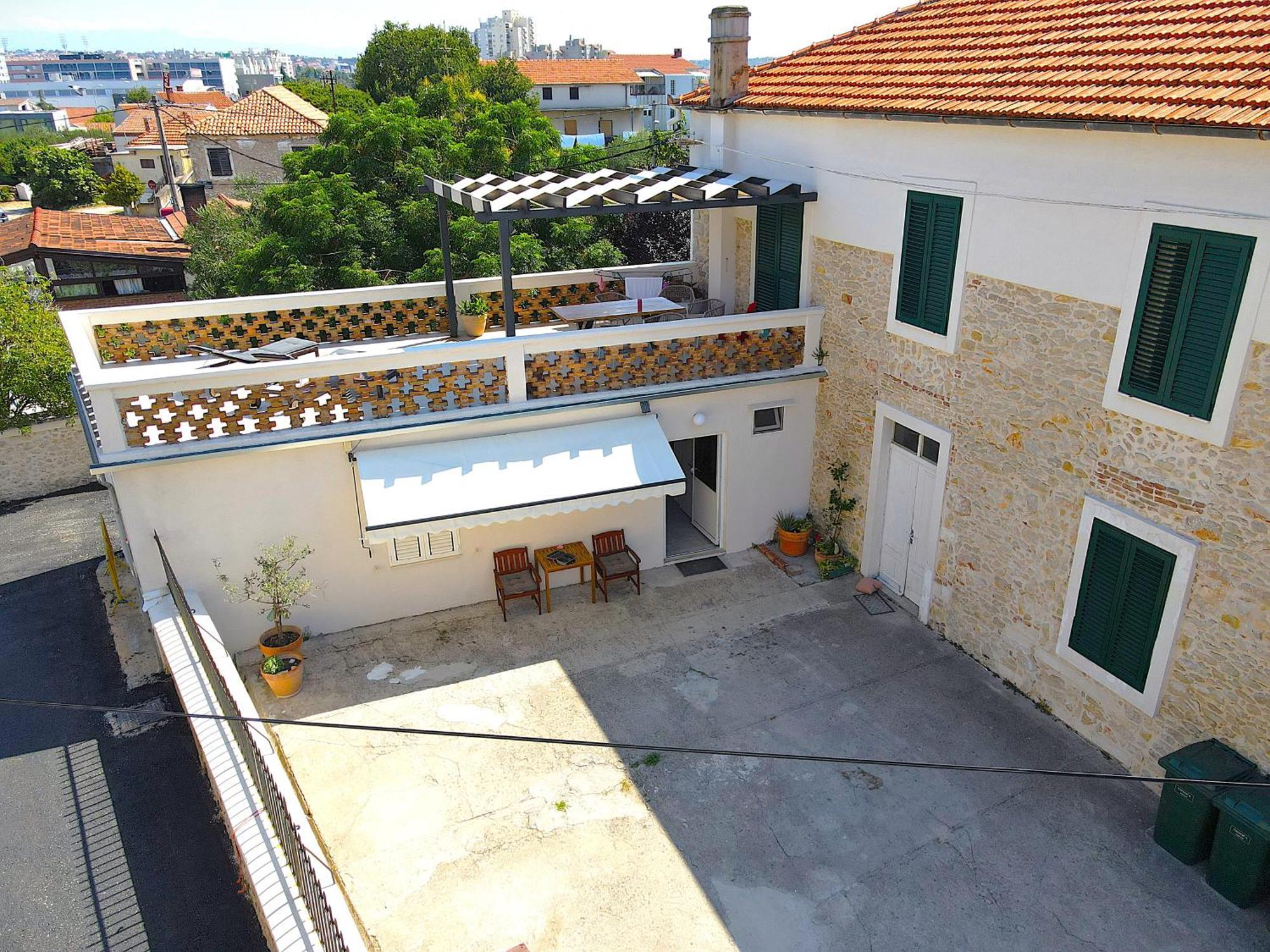 Apartment Karuzz 2 Zadar Exterior photo