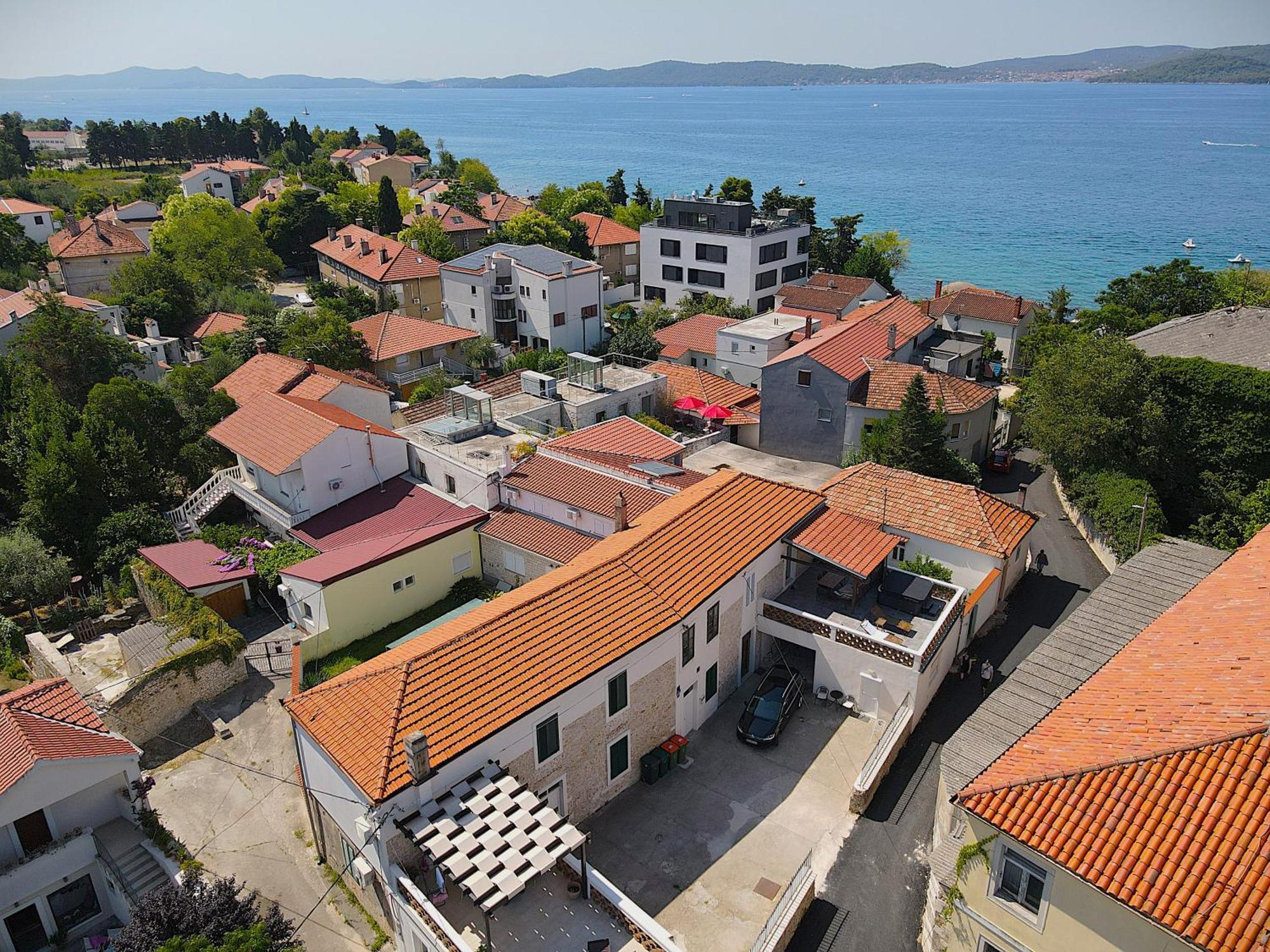 Apartment Karuzz 2 Zadar Exterior photo