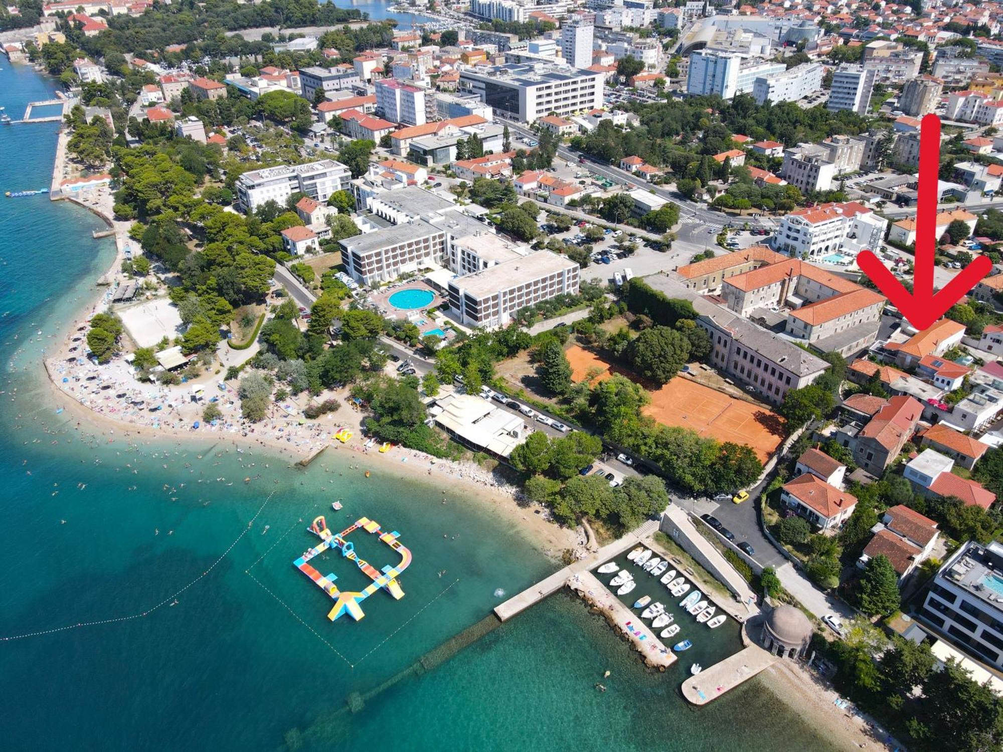 Apartment Karuzz 2 Zadar Exterior photo